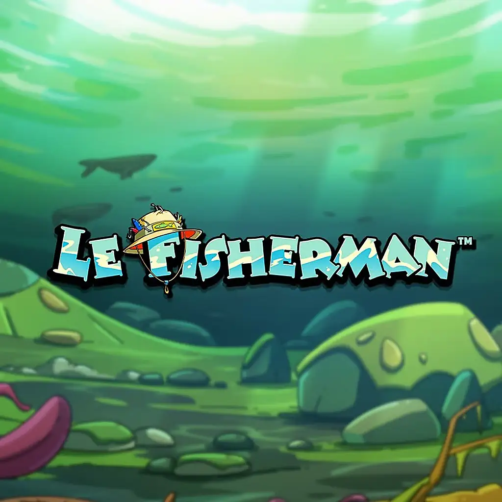 Играть Le Fisherman - увлекательная рыбалка в игре